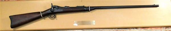 "Trapdoor" U.S. Springfield .45-70 Rifle 