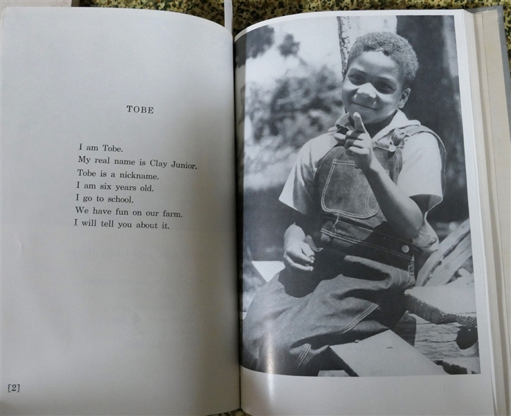 Tobe by Stella Gentry Sharpe- Chapel Hill - The University of North Carolina Press - 1939 - Sixth Printing - Hardcover Book 