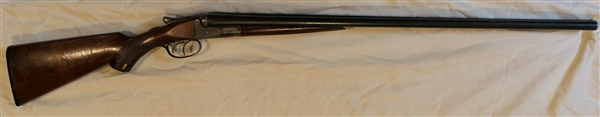 Sterling Worth 20 Gauge Double Barrel Shot Gun - Great Condition  - Made by AH Fox 
