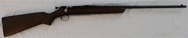 Winchester Model 67 - 22 Short, L, or LR  - Single Shot - Bolt Action Rifle 