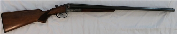 Fox Sterling Worth 12 Gauge - 26" Barrel Bird Gun - Great Condition - Double Barrel