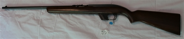 Winchester "Model 77" .22LR - .22 Caliber Rifle with Original Winchester Magazine 