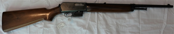 Winchester . 351 Cal Rifle with Magazine - .351 Caliber