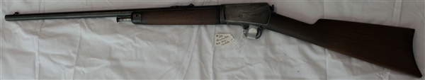 Winchester Model 1903 .22 Caliber Automatic - Rifle 