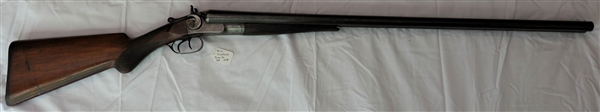 Forehand Arms Co. 12 Gauge - Double Barrel Shotgun - "Fine Stub Twist"