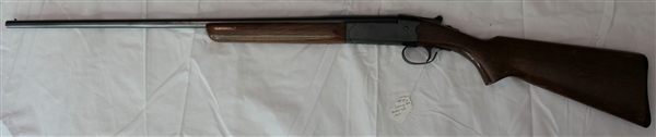 Savage Arms Model 220 - .410 Shotgun Serial