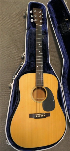 Martin & Co. - C.L. Martin & Co. D-18  333738 Nazareth, PA - Acoustic Guitar - In Fitted Martin Hard Case 