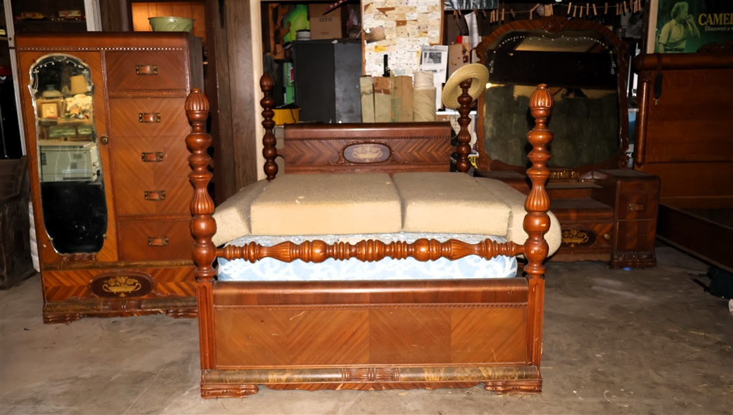 Photos are a sample of items to be sold - Live Onsite - Friday April 5th & Saturday April 6th - 10am 