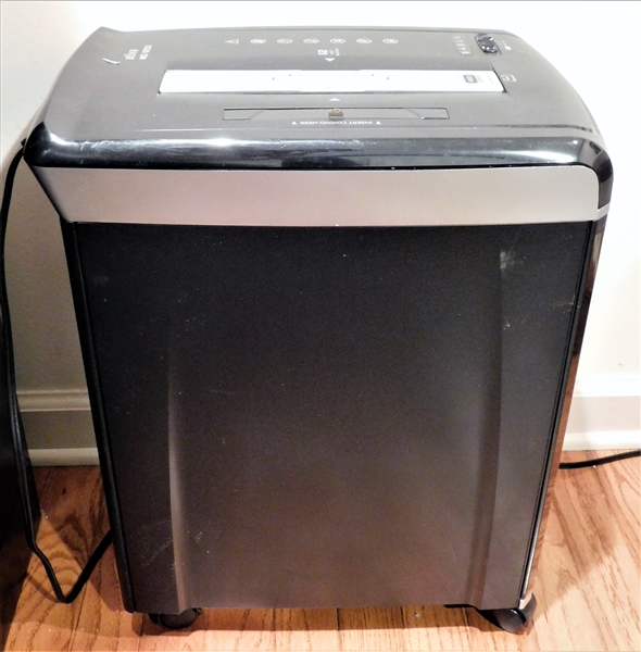 Ativa MD 1250 - Paper Shredder - Works