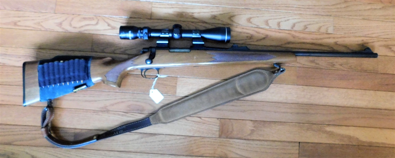 Remington Model 700 - 243 Win - Bolt Action Rifle with Tasco 9x40 Scope