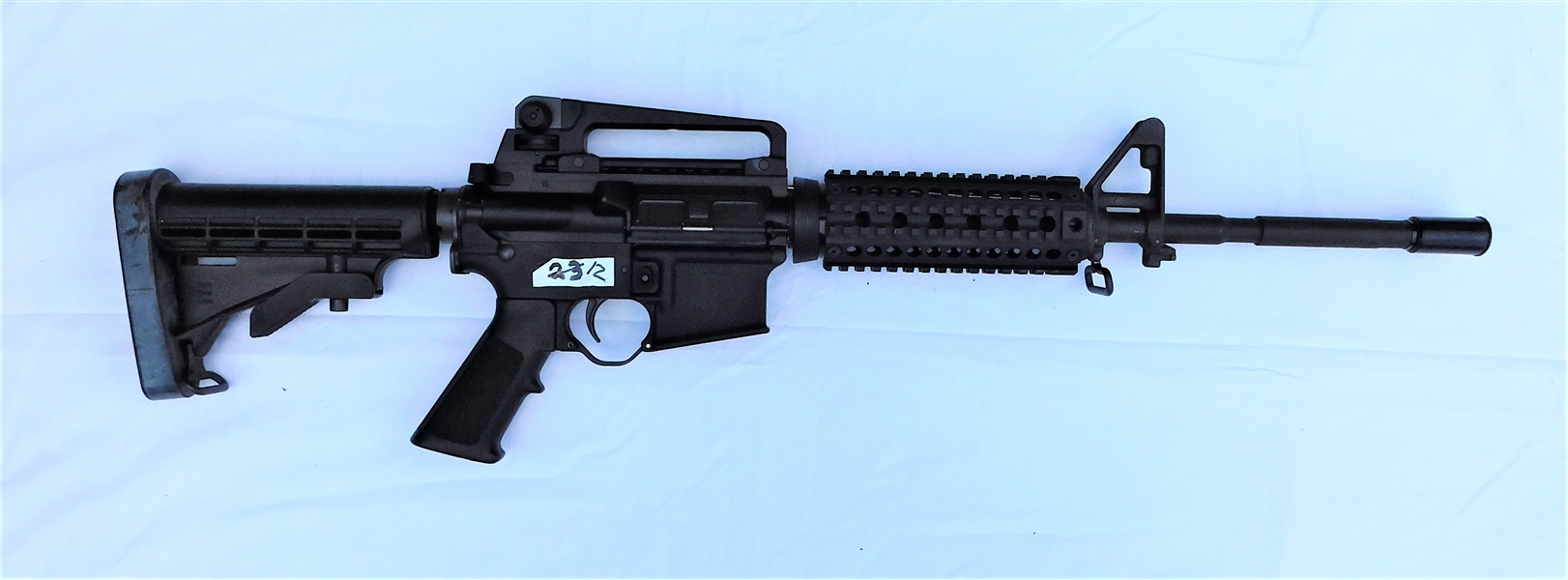 Rock River Arms LAR-15 5.56mm/223 Caliber Semi-Automatic Rifle 