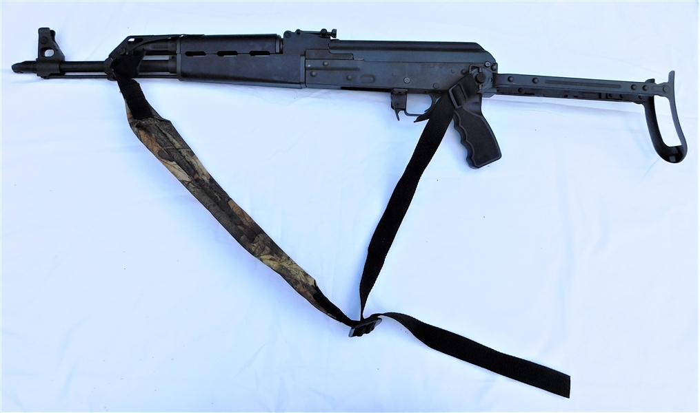 Century International Arms Model M70AB2 7.62 X 39 caliber Semi Automatic Rifle 