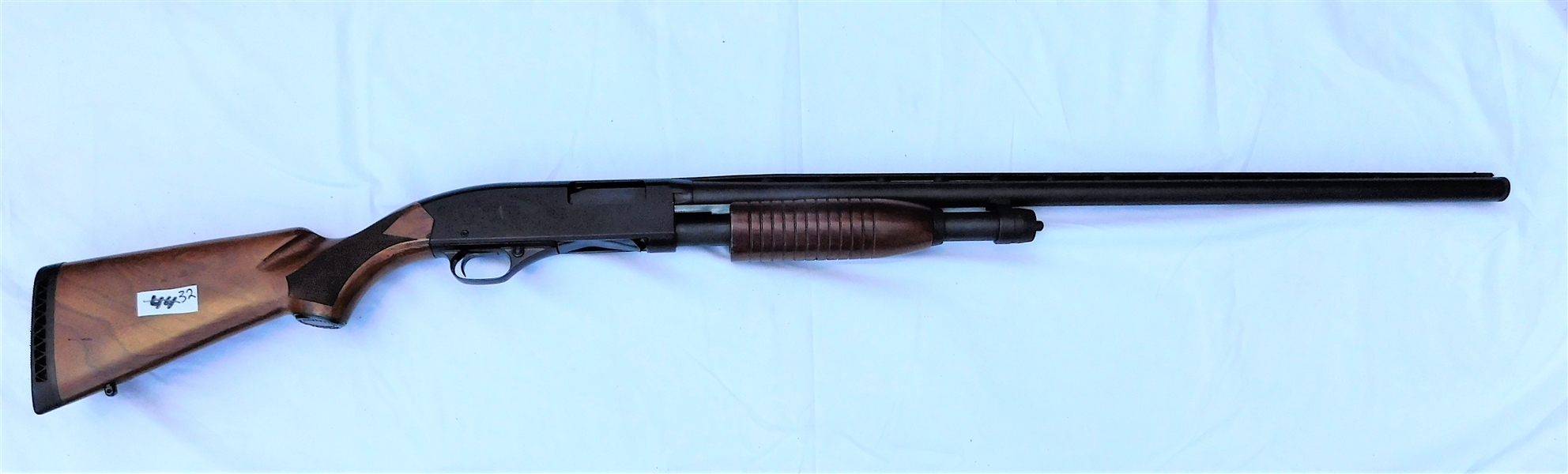 Winchester Waterfowl Model 1300 12 Gauge Pump Shotgun - Nice Engraving- Ventilated Rib - 2 3/4" and 3"