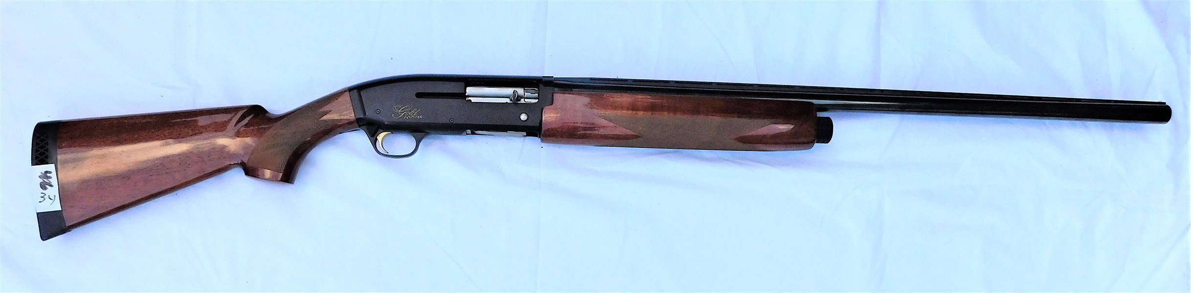 Browning Belgium "Gold Hunter" 12 Gauge Shotgun - Model Gold - Ventilated Rib - Invector Plus - 2 3/4" & 3" - Like New