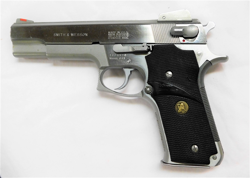Smith & Wesson Model 645 .45Caliber - Semi-automatic Handgun - Used Condition - With Magazine