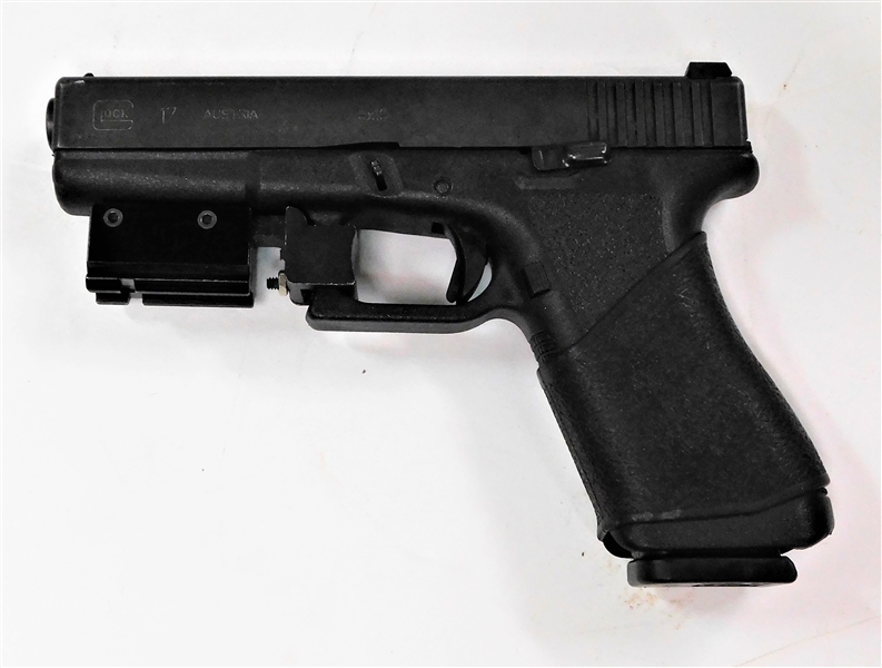Glock Model 17 9x19 9mm Semi -Automatic Handgun - Made in Austria 