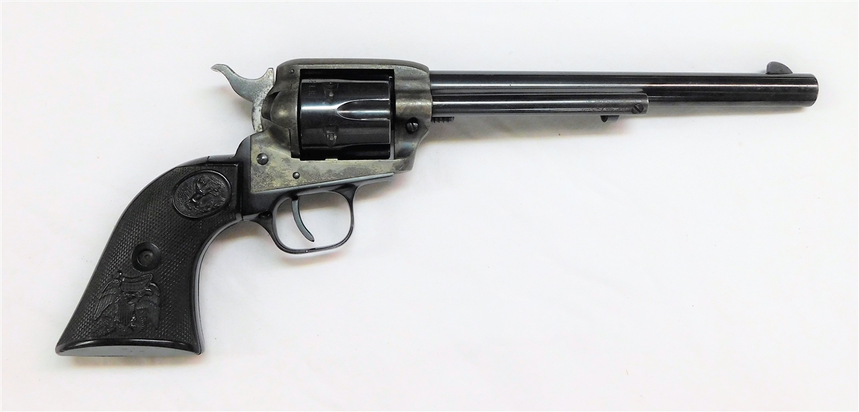 Colt Peacemaker Buntline .22LR Revolver