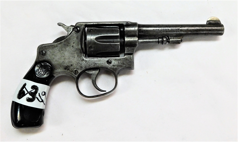 Smith & Wesson .32L Caliber Revolver 