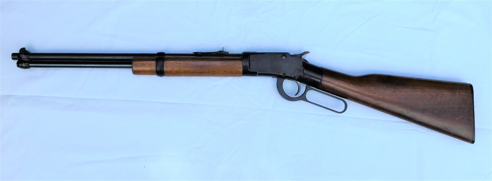 Ithaca Gun Company M-49 .22 Caliber Short, Long, or LR Lever Action Rifle - Made in USA