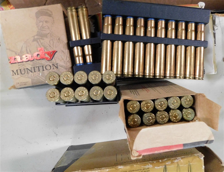 32 Count pf 375 H&H Bullets 