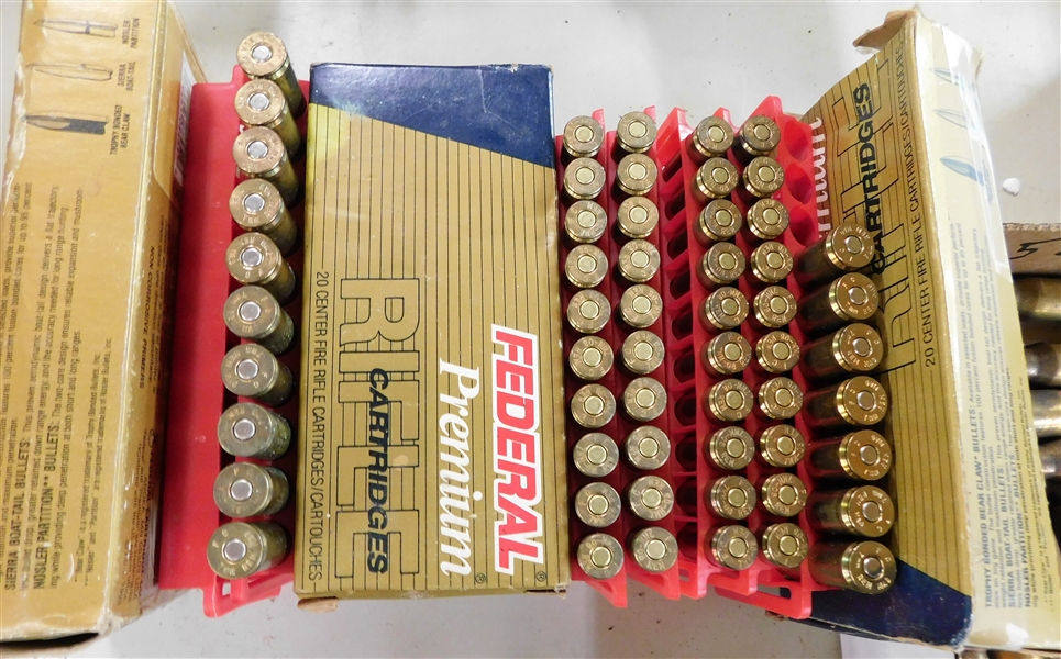 Lot of .7mm and .7mm-08 Bullets .