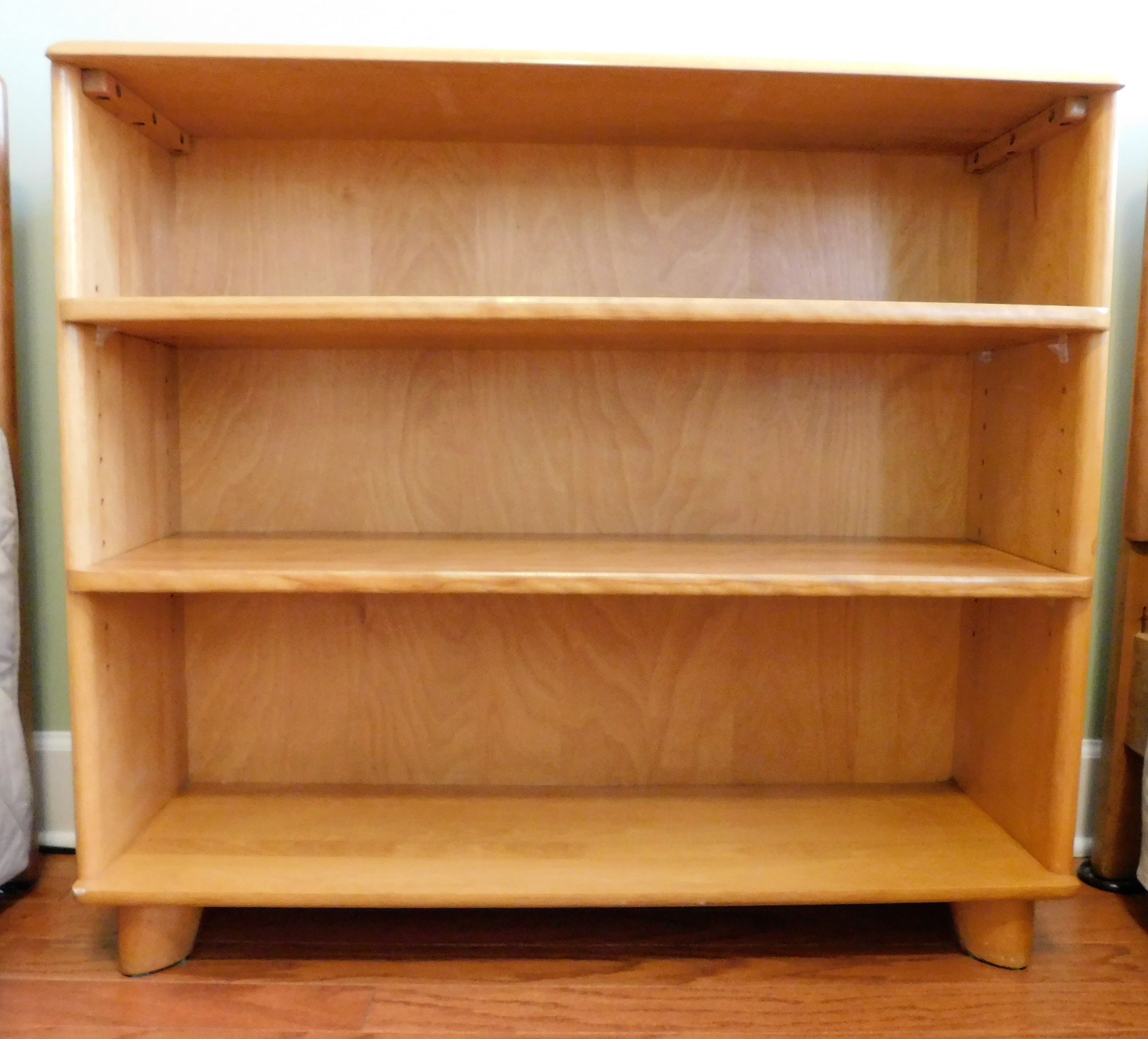 Heywood wakefield store bookshelf