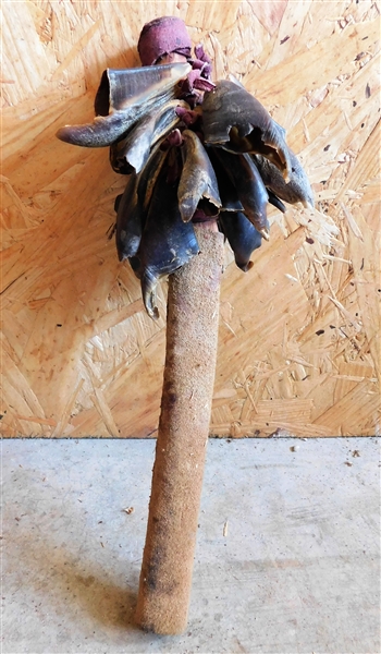 Deer Hoof Rattle 