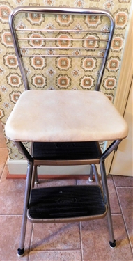 Cosco Folding Kitchen Stool/Step Ladder 