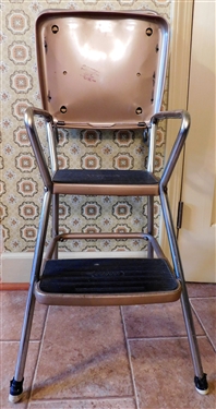 Cosco Folding Kitchen Stool/Step Ladder 
