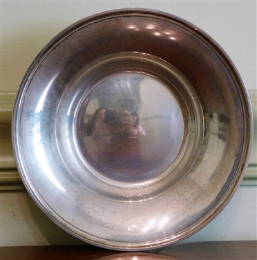 Stieff Sterling Silver Bowl -  M-090 - 6 across