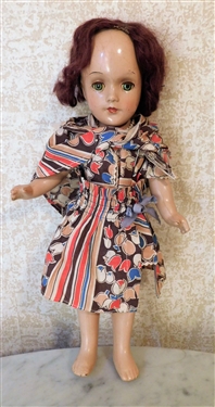 Composition Doll - 13
