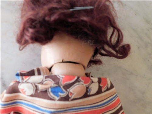 Composition Doll - 13