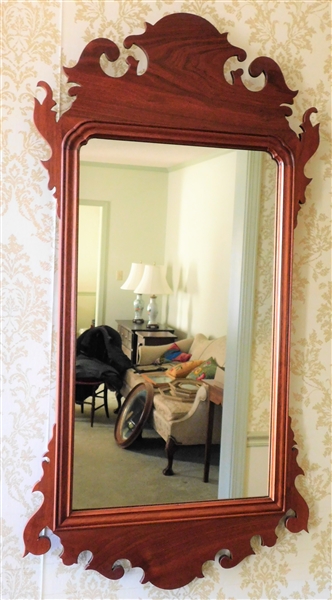 Beautiful Cherry Mirror - 37" by 19"