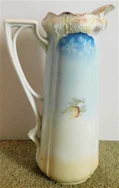 Unsigned R.S. Prussia Tankard - 13 tall 
