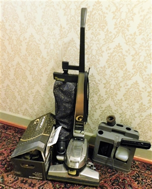 Kirby G Six Vacuum Cleaner with Carpet Shampoo System 