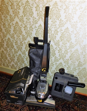 Kirby G Six Vacuum Cleaner with Carpet Shampoo System 