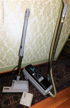 Electrolux 2100 Vacuum Cleaner with Accessories