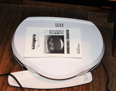 George Foreman Grill - Like New