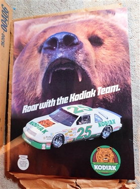 Pack of 100 Kodiak Roar with the Kodiak Team Poster - Label Says 100 - Not Counted 