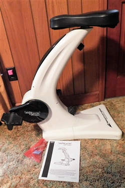 Sit-N- Cycle by Smooth Fitness - Exercise Bike