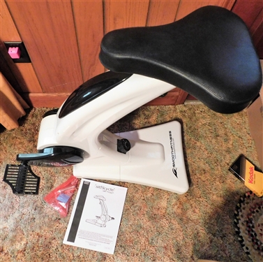 Sit-N- Cycle by Smooth Fitness - Exercise Bike