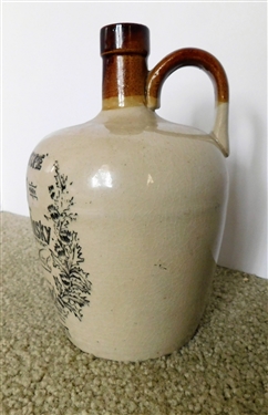 The Kintore Scotch Whisky Stone Jug - One Quart