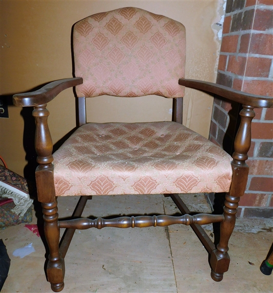 1930s Arm Chair