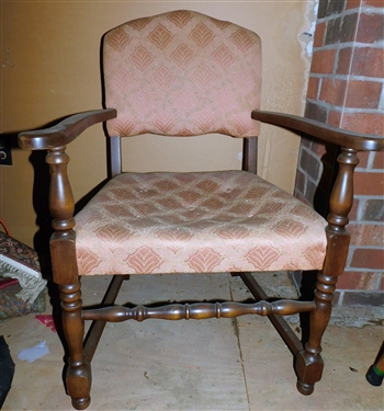 1930's Arm Chair