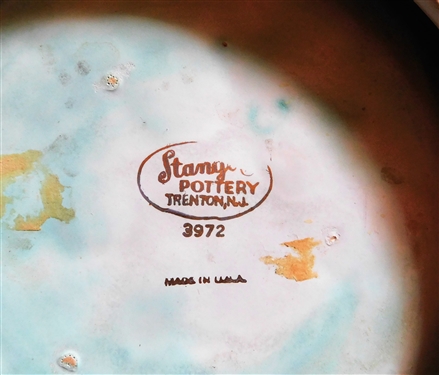 Stangl Ash Tray 10 Across