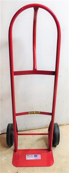 Red Hand Truck Like New