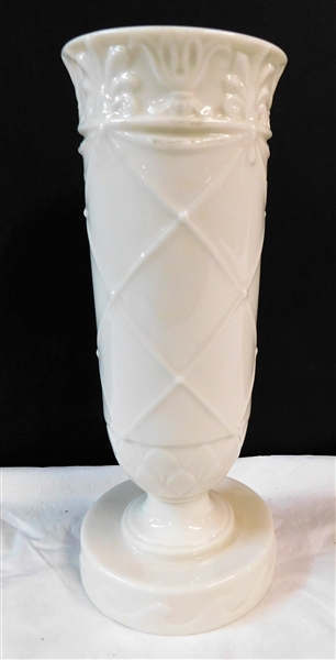 Lenox Footed Vase 8 1/4" tall 