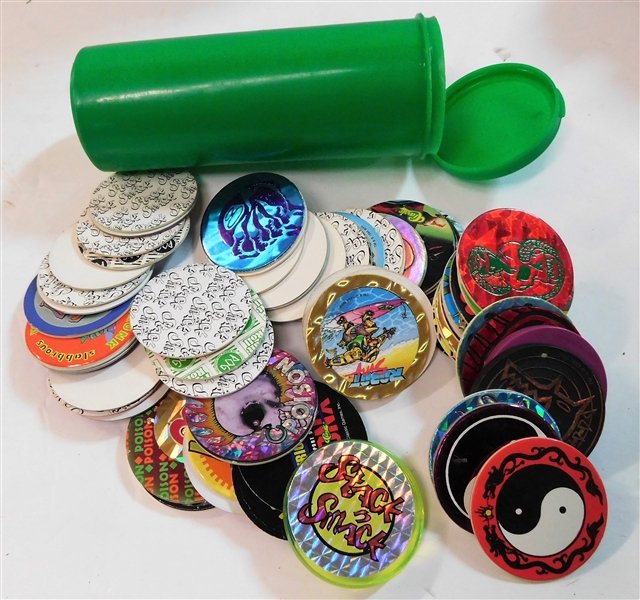 Lot of POGS 