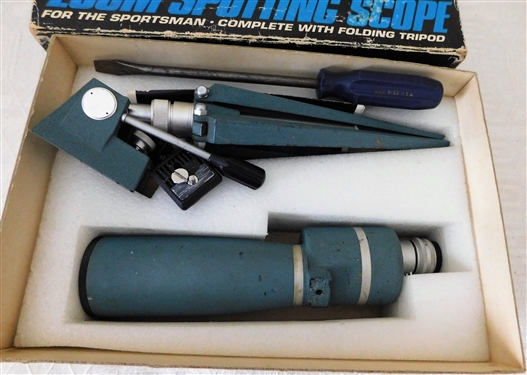 Fashion Weatherby spotting scope