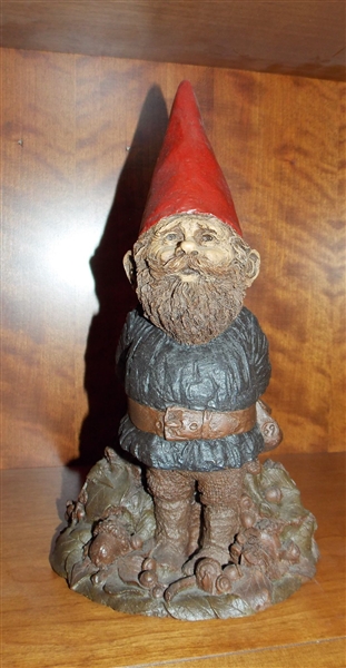 Tom Clark "Forest Gnome" Measuring 10 1/4"